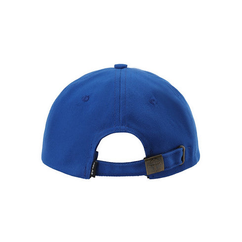 Helas Save Helas Cap Casquette - Blue - Streetart.fr